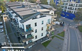 Apartament Różany CENTRUM MIELNO - 365PAM