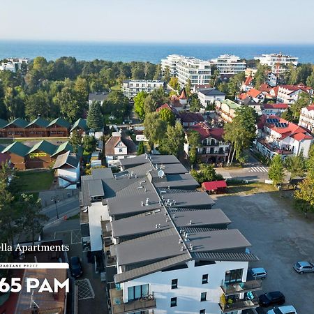 Apartament Różany CENTRUM MIELNO - 365PAM Zewnętrze zdjęcie