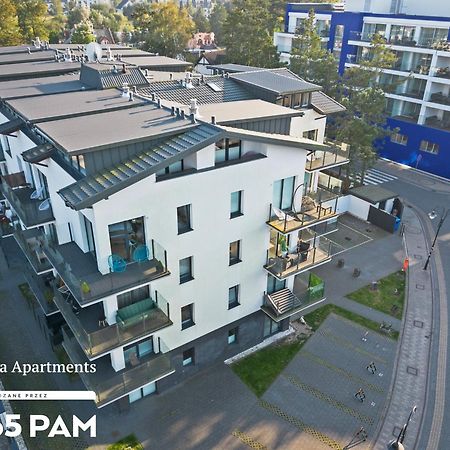 Apartament Różany CENTRUM MIELNO - 365PAM Zewnętrze zdjęcie