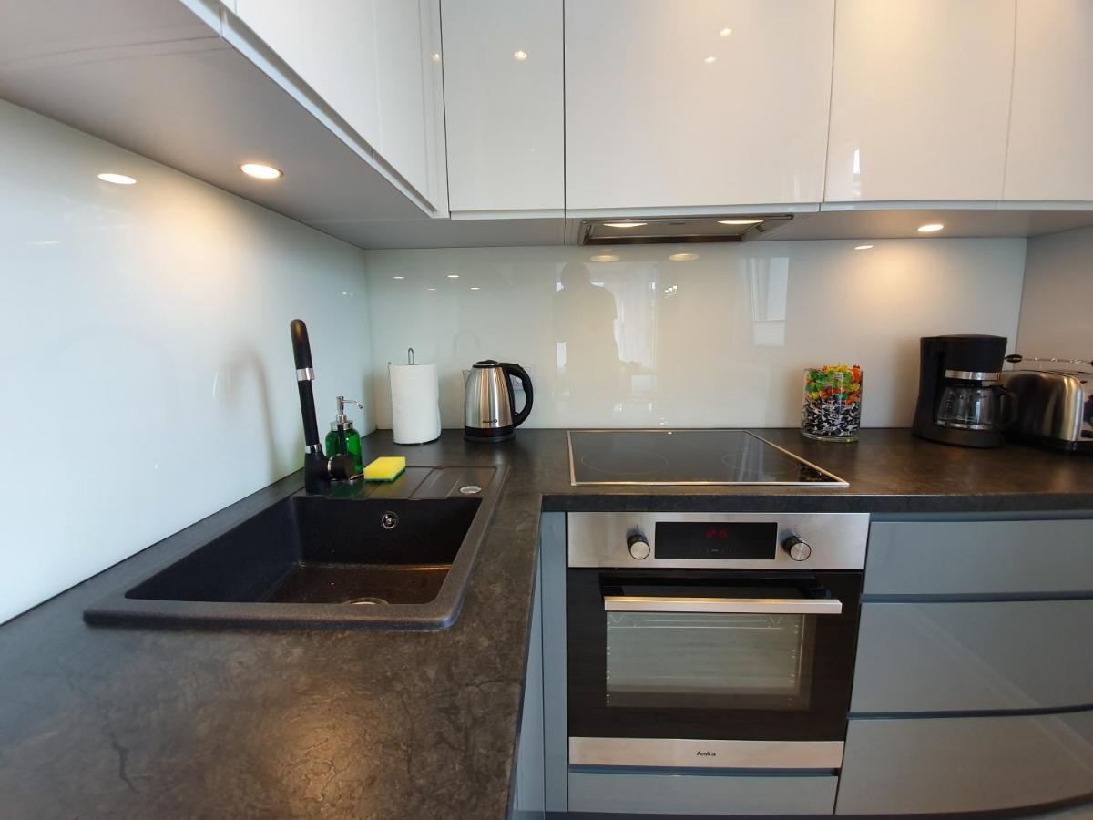 Apartament Różany CENTRUM MIELNO - 365PAM Zewnętrze zdjęcie