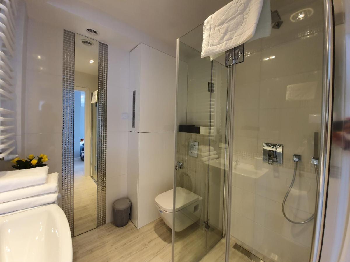 Apartament Różany CENTRUM MIELNO - 365PAM Zewnętrze zdjęcie