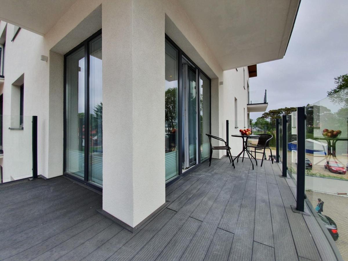 Apartament Różany CENTRUM MIELNO - 365PAM Zewnętrze zdjęcie