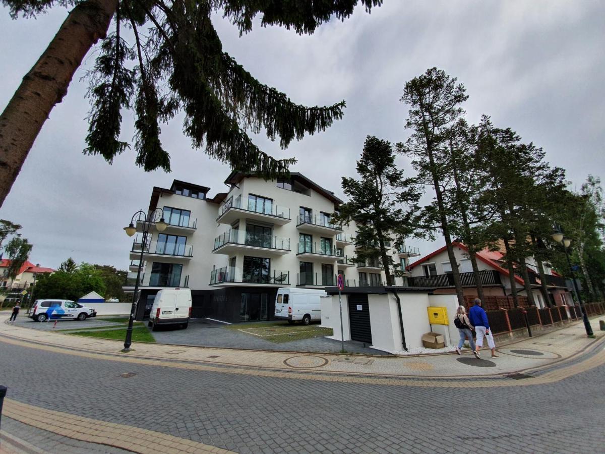 Apartament Różany CENTRUM MIELNO - 365PAM Zewnętrze zdjęcie