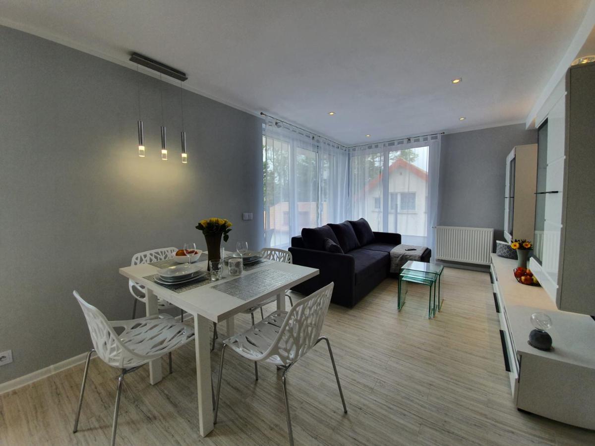 Apartament Różany CENTRUM MIELNO - 365PAM Zewnętrze zdjęcie