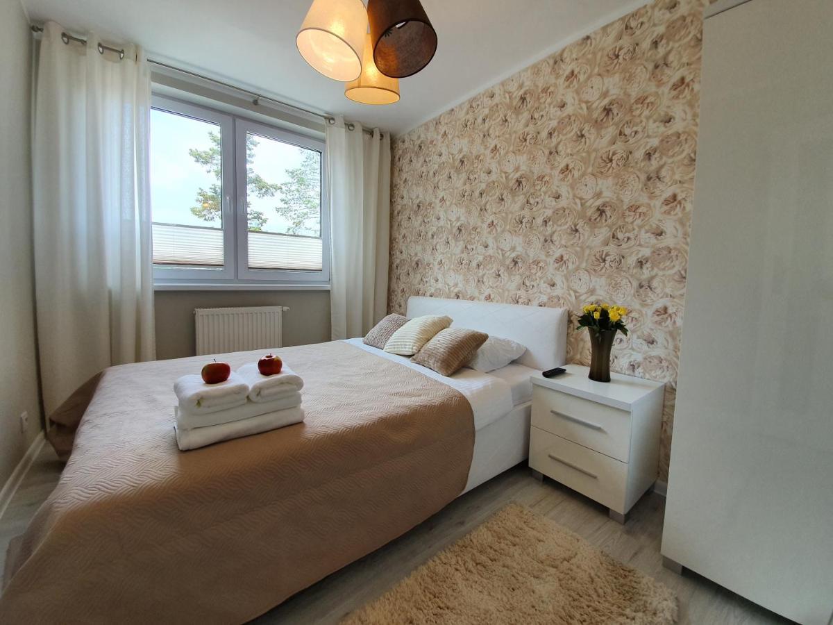 Apartament Różany CENTRUM MIELNO - 365PAM Zewnętrze zdjęcie