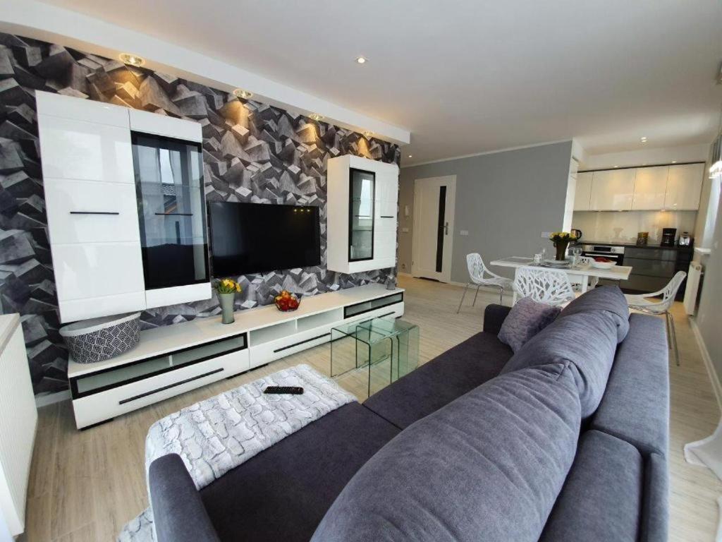 Apartament Różany CENTRUM MIELNO - 365PAM Zewnętrze zdjęcie