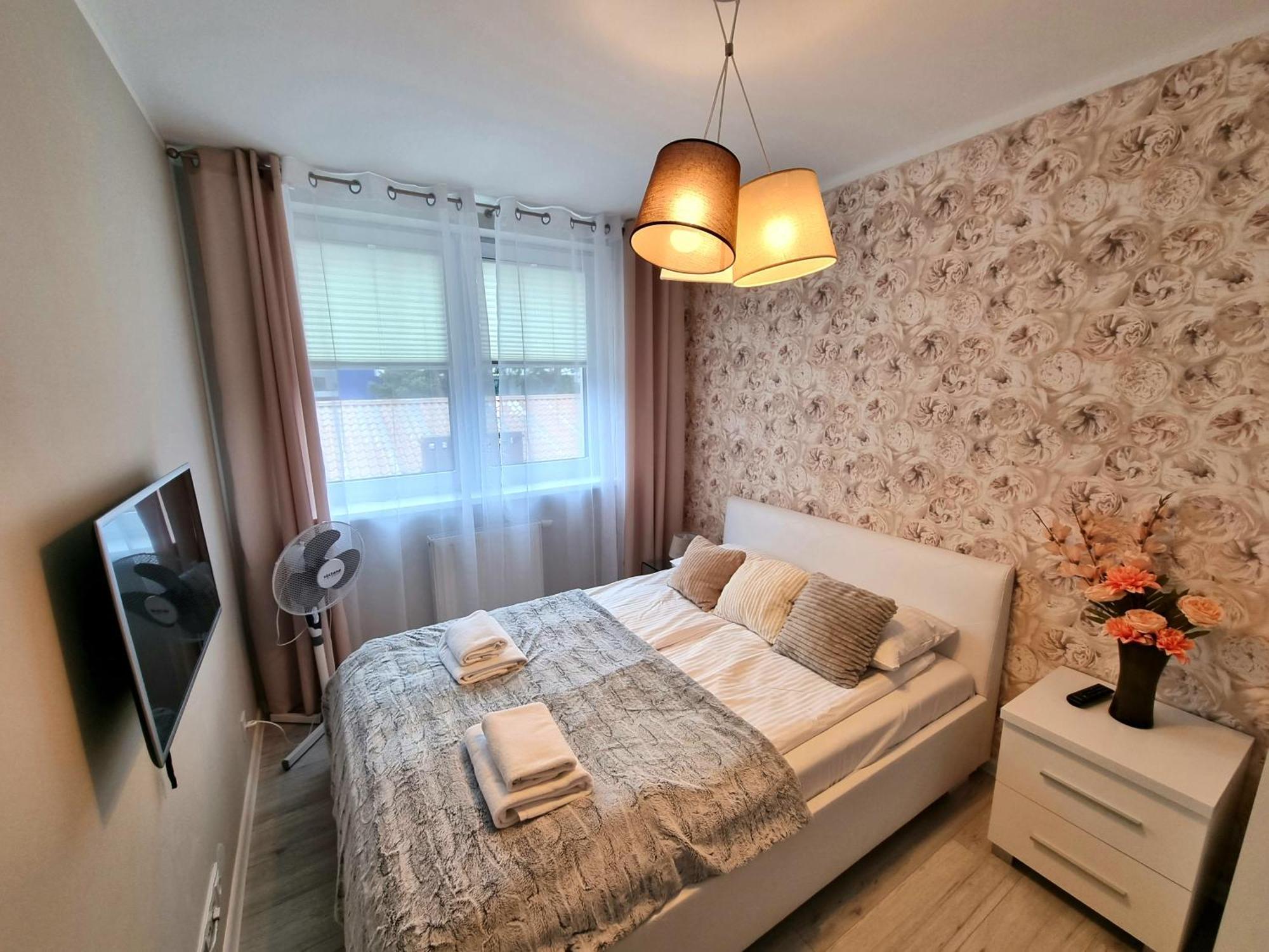Apartament Różany CENTRUM MIELNO - 365PAM Zewnętrze zdjęcie