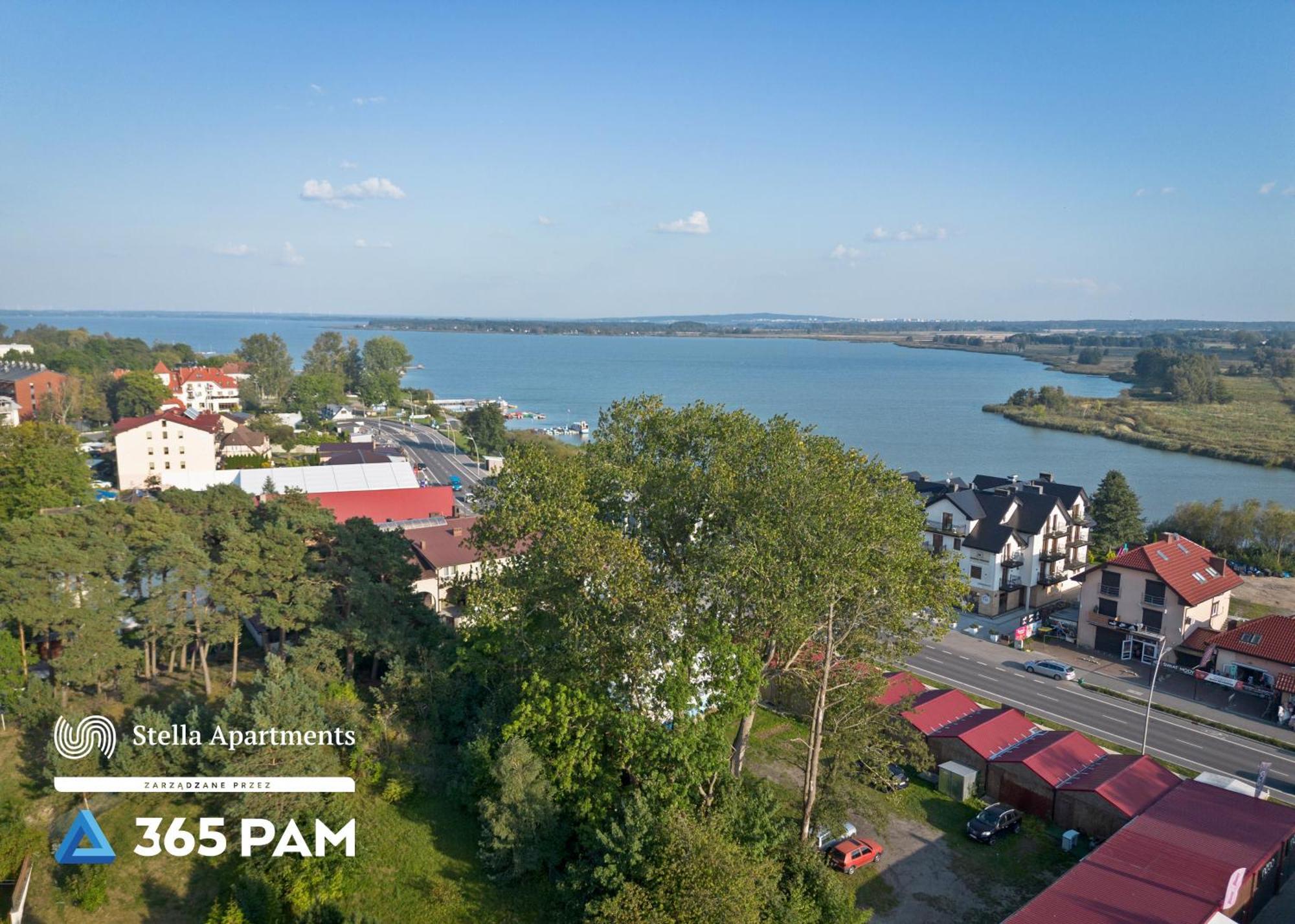 Apartament Różany CENTRUM MIELNO - 365PAM Zewnętrze zdjęcie