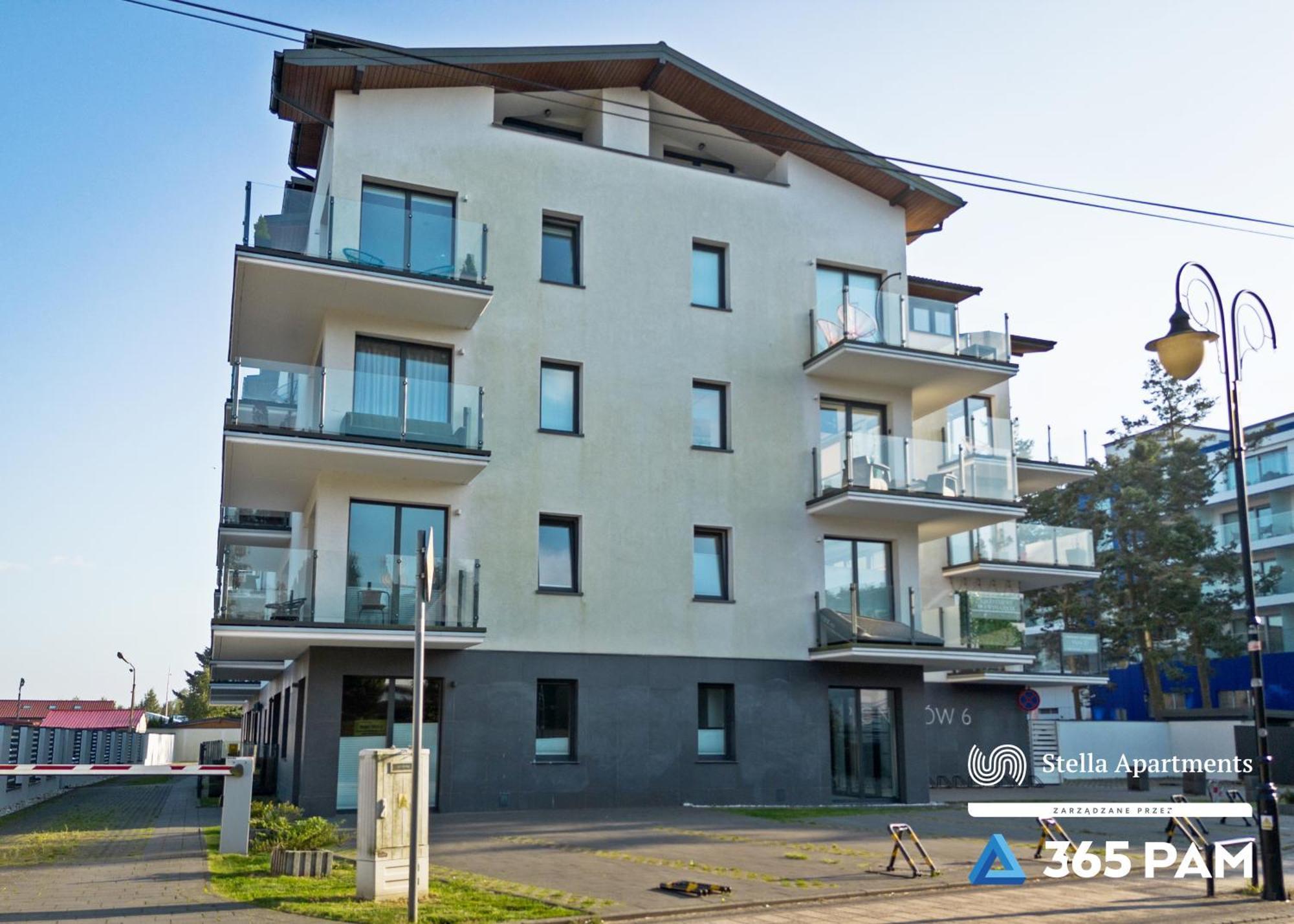 Apartament Różany CENTRUM MIELNO - 365PAM Zewnętrze zdjęcie