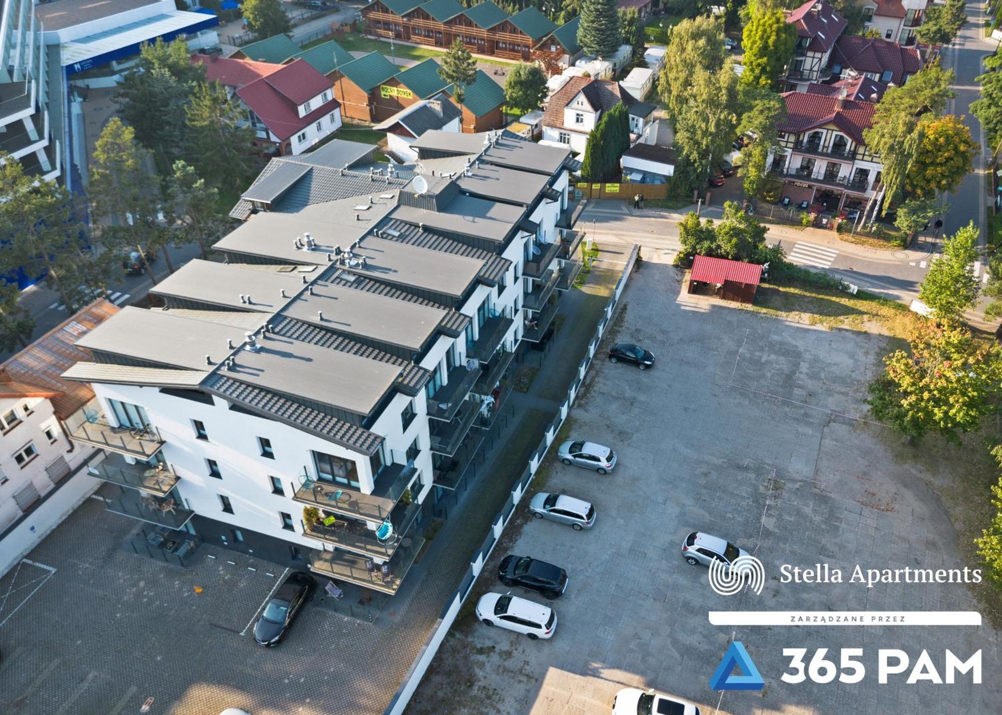 Apartament Różany CENTRUM MIELNO - 365PAM Zewnętrze zdjęcie