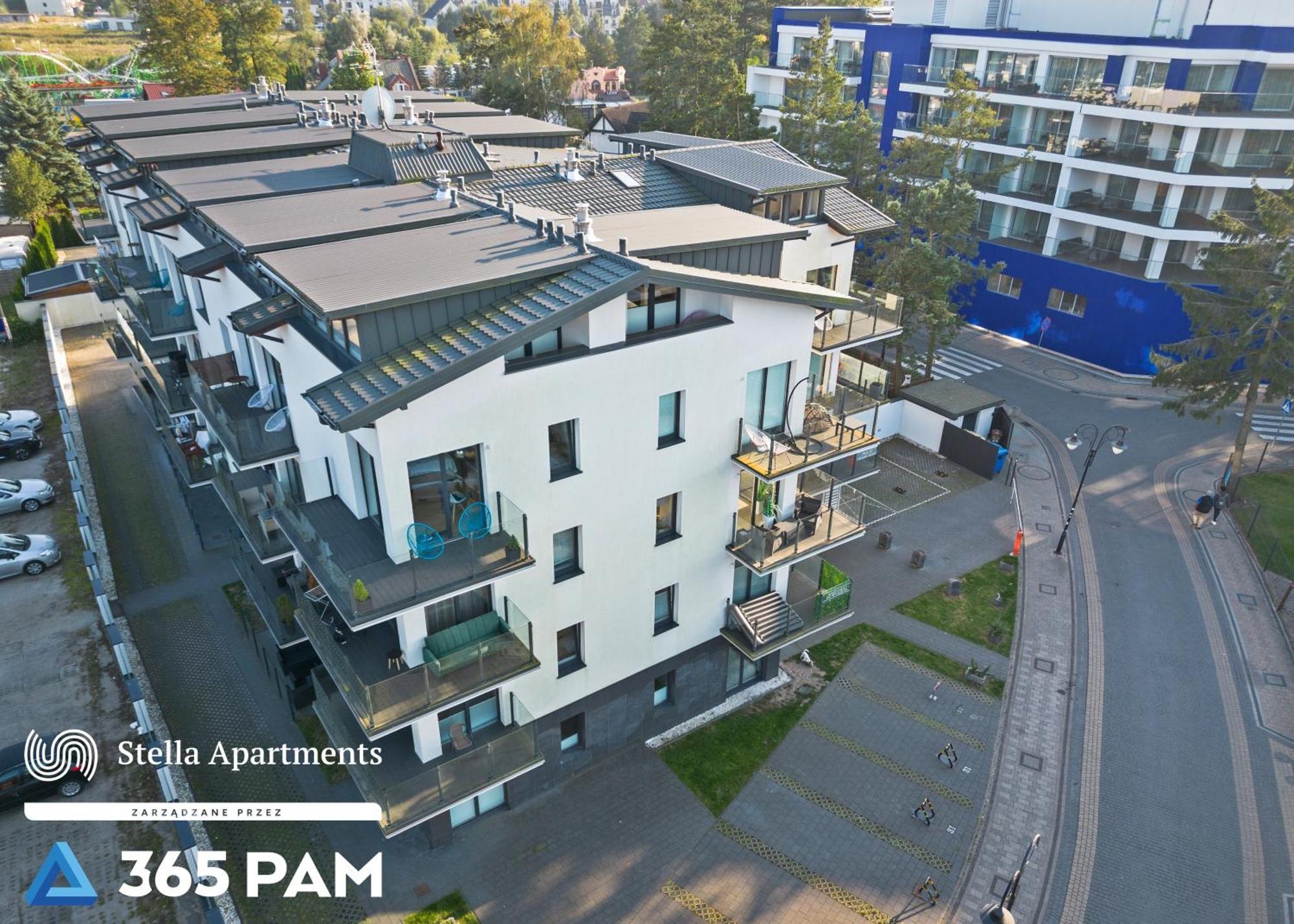 Apartament Różany CENTRUM MIELNO - 365PAM Zewnętrze zdjęcie